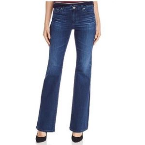 AG Adriano Goldschmied. Y2K ‘The Angel Bootcut’ Low Rise Jeans- they’re back!